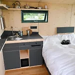 Sleep Space 2 - Tiny Spot Eider *