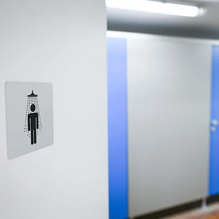 بيت للعطل Sleep Space 2 - Tiny Spot Eider