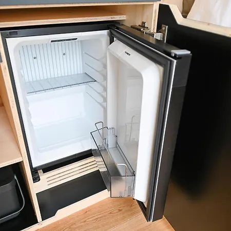 بيت للعطل Sleep Space 2 - Tiny Spot Eider Suderstapel