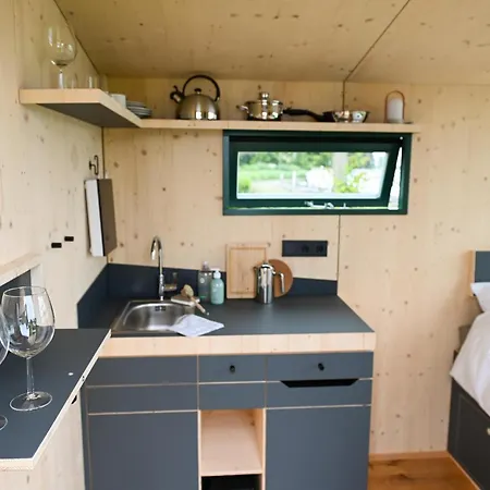 Sleep Space 2 - Tiny Spot Eider Suderstapel