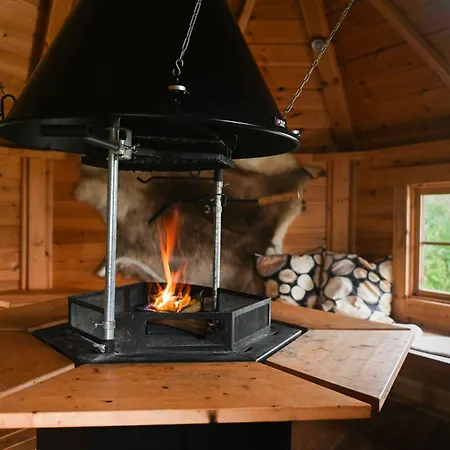 Sleep Space 2 - Tiny Spot Eider Suderstapel