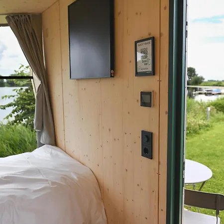 Sleep Space 2 - Tiny Spot Eider Vakantiehuis