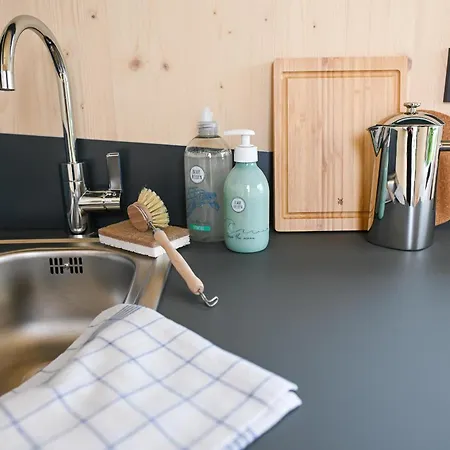 بيت للعطل Sleep Space 2 - Tiny Spot Eider Suderstapel