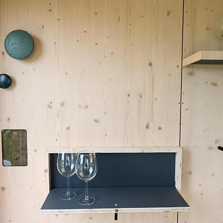 Sleep Space 2 - Tiny Spot Eider Suderstapel