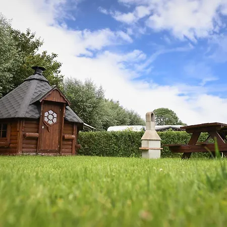 Sleep Space 2 - Tiny Spot Eider بيت للعطل