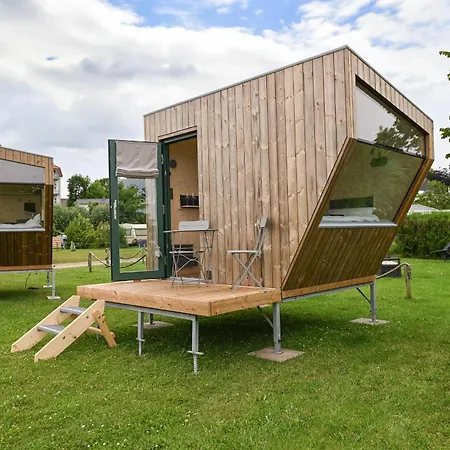 Sleep Space 2 - Tiny Spot Eider بيت للعطل Suderstapel