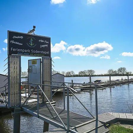 Sleep Space 2 - Tiny Spot Eider * Suderstapel