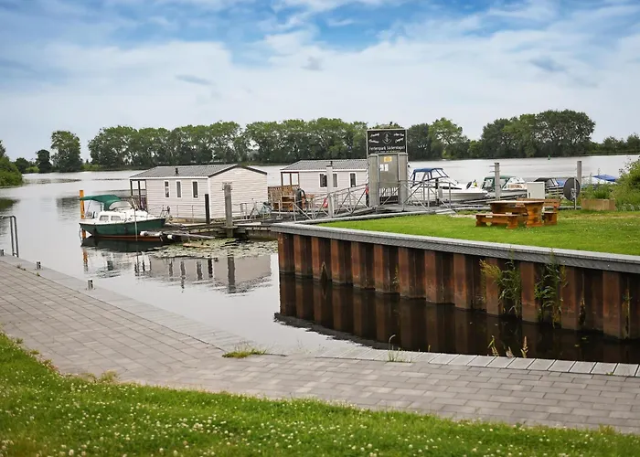 Sleep Space 2 - Tiny Spot Eider Vakantiehuis