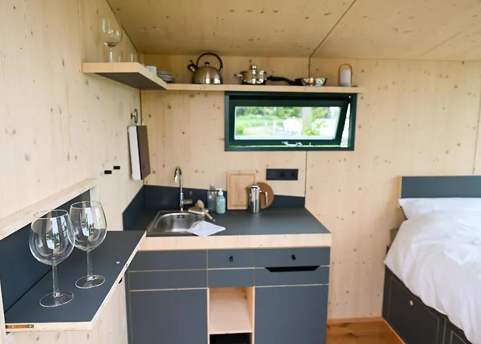 Sleep Space 2 - Tiny Spot Eider Suderstapel