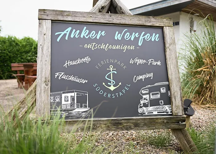 Sleep Space 2 - Tiny Spot Eider Vakantiehuis *