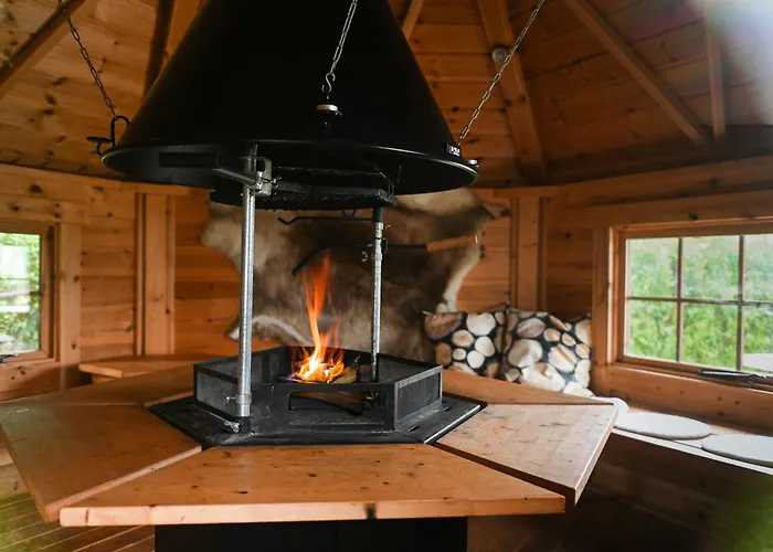 Sleep Space 2 - Tiny Spot Eider Suderstapel