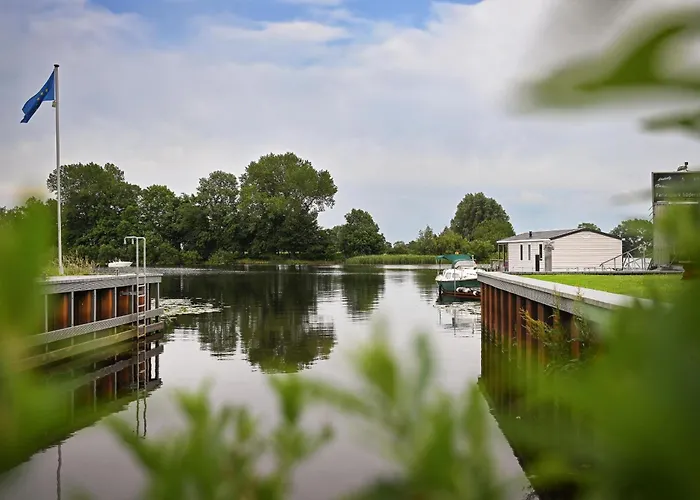 Vakantiehuis Sleep Space 2 - Tiny Spot Eider