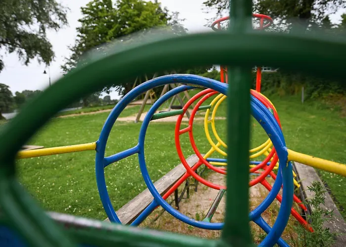 Sleep Space 2 - Tiny Spot Eider Vakantiehuis Suderstapel