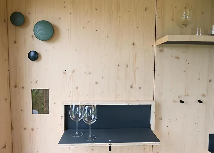 Sleep Space 2 - Tiny Spot Eider Suderstapel