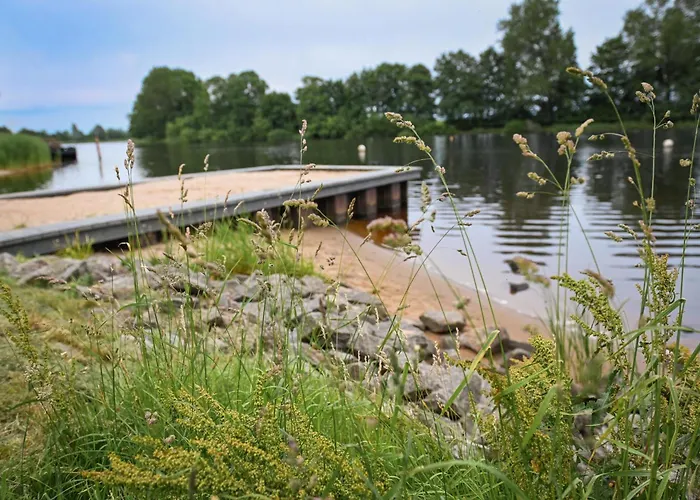 Sleep Space 2 - Tiny Spot Eider Vakantiehuis *