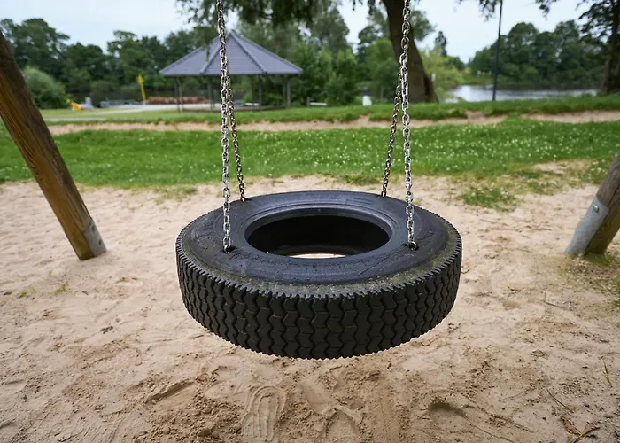 Sleep Space 2 - Tiny Spot Eider Vakantiehuis *