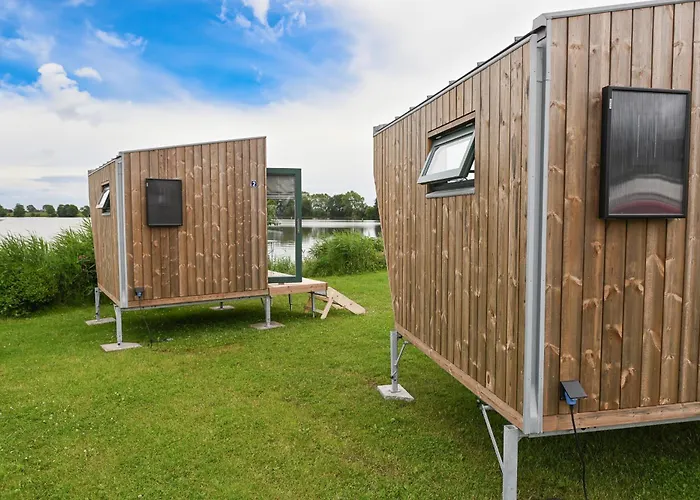 Sleep Space 2 - Tiny Spot Eider * Suderstapel