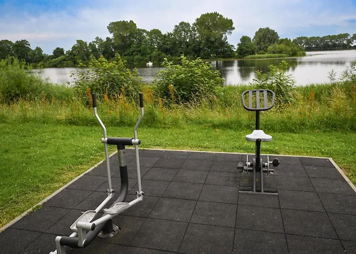 Sleep Space 2 - Tiny Spot Eider Vakantiehuis *