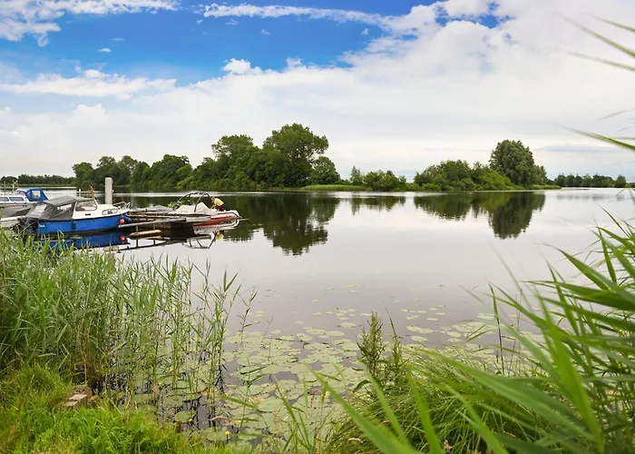 Sleep Space 2 - Tiny Spot Eider Vakantiehuis *