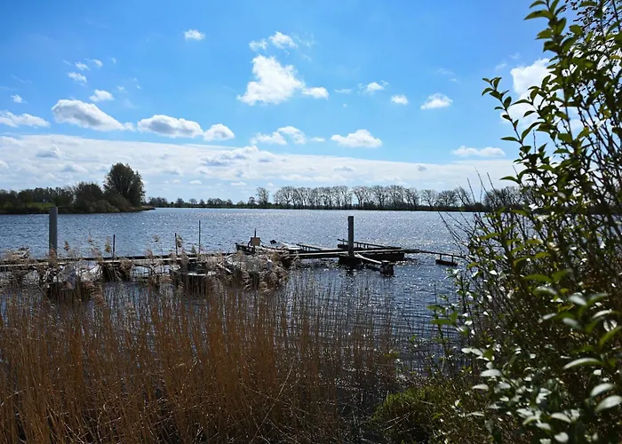 Vakantiehuis Sleep Space 2 - Tiny Spot Eider Suderstapel