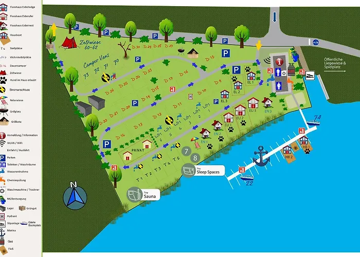 Sleep Space 2 - Tiny Spot Eider *